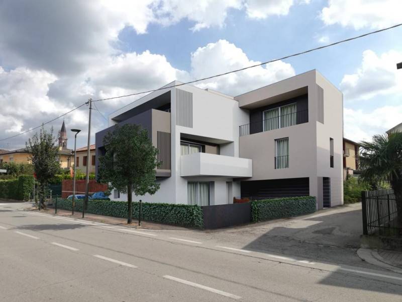 appartamento in vendita a Campodarsego