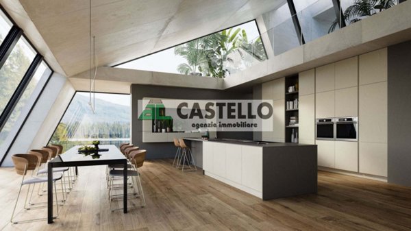casa indipendente in vendita a Campodarsego in zona Bronzola