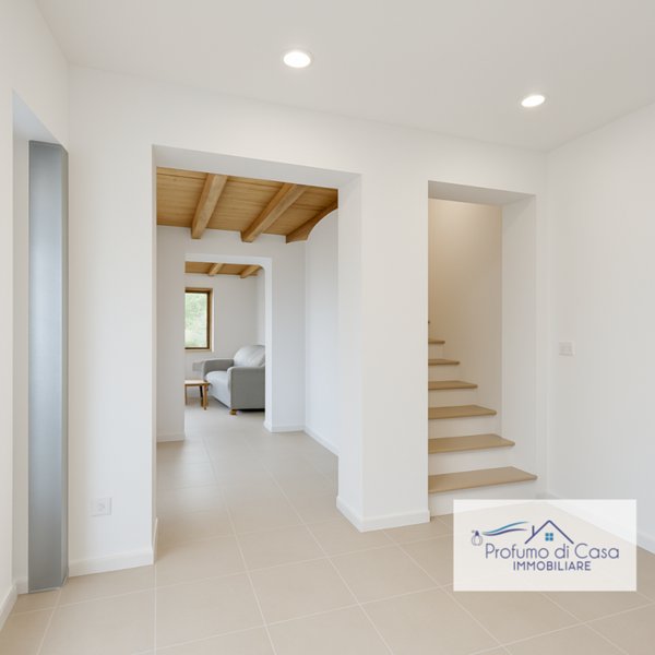 casa semindipendente in vendita a Campodarsego in zona Sant'Andrea