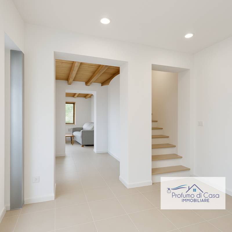 casa semindipendente in vendita a Campodarsego in zona Sant'Andrea
