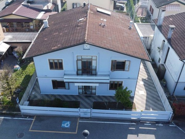 casa indipendente in vendita a Campodarsego in zona Reschigliano