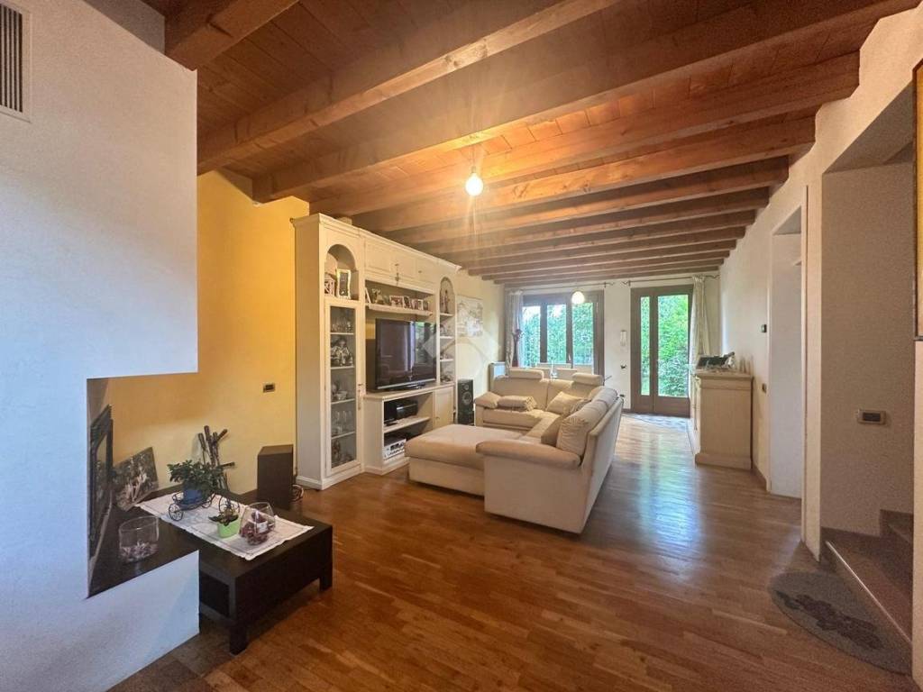 casa indipendente in vendita a Campodarsego in zona Bosco del Vescovo