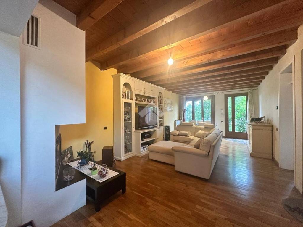 casa indipendente in vendita a Campodarsego in zona Bosco del Vescovo