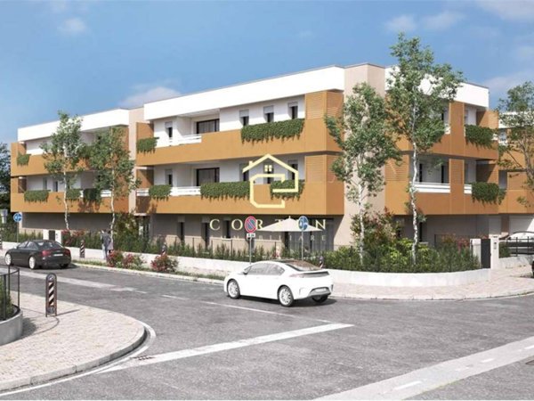 appartamento in vendita a Campodarsego in zona Reschigliano