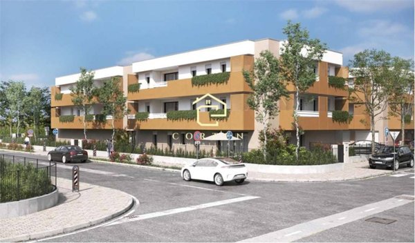 appartamento in vendita a Campodarsego in zona Reschigliano