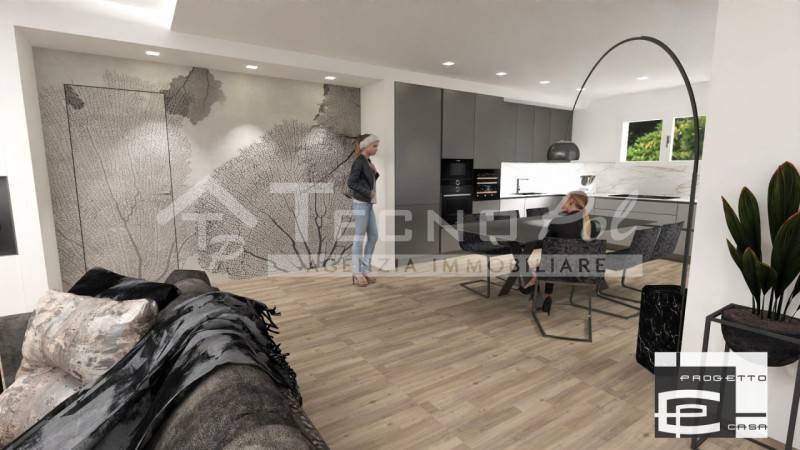 casa indipendente in vendita a Campodarsego in zona Reschigliano