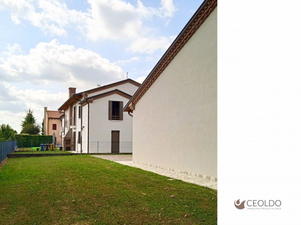 casa indipendente in vendita a Campodarsego in zona Bronzola