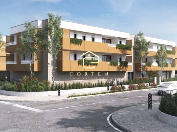appartamento in vendita a Campodarsego in zona Reschigliano