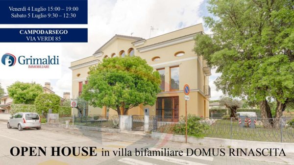 casa indipendente in vendita a Campodarsego