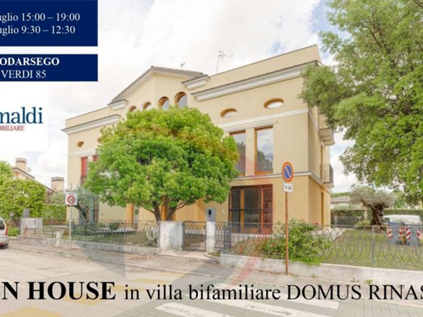 casa indipendente in vendita a Campodarsego