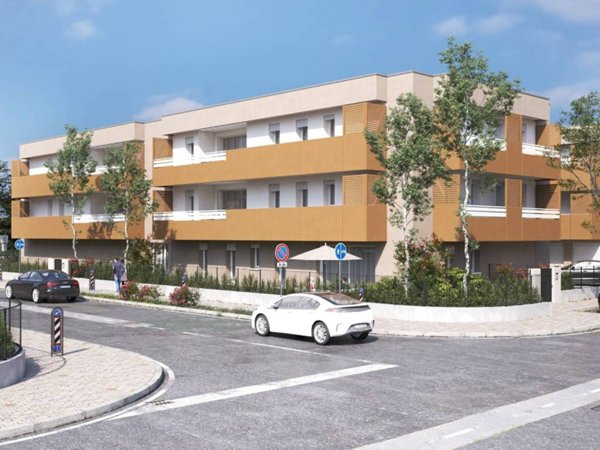 appartamento in vendita a Campodarsego in zona Reschigliano