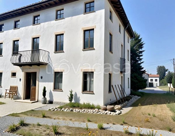 casa indipendente in vendita a Campodarsego in zona Bronzola