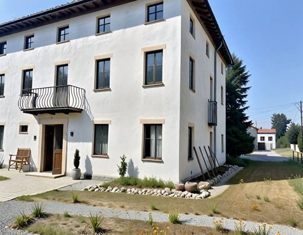 casa indipendente in vendita a Campodarsego in zona Bronzola