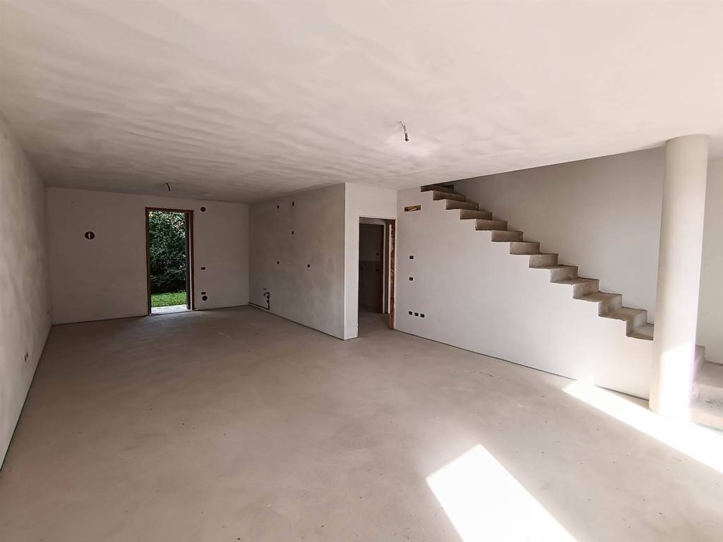 casa indipendente in vendita a Campodarsego in zona Fiumicello