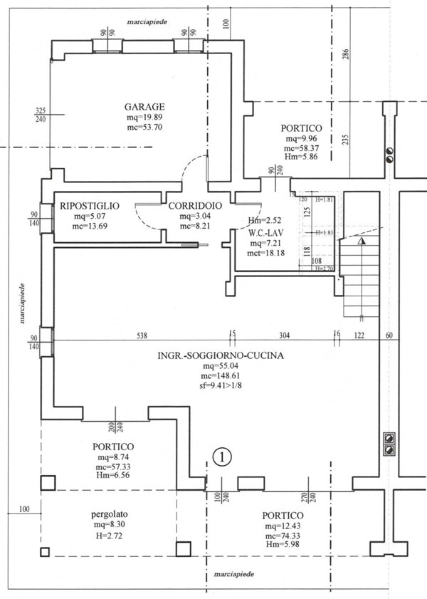 casa indipendente in vendita a Campodarsego in zona Reschigliano