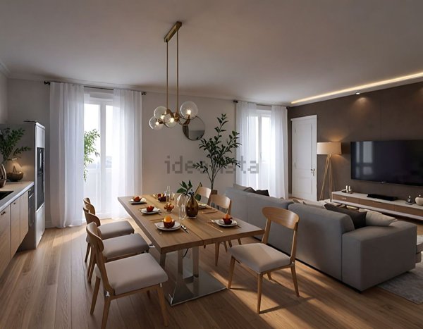 appartamento in vendita a Campodarsego in zona Sant'Andrea