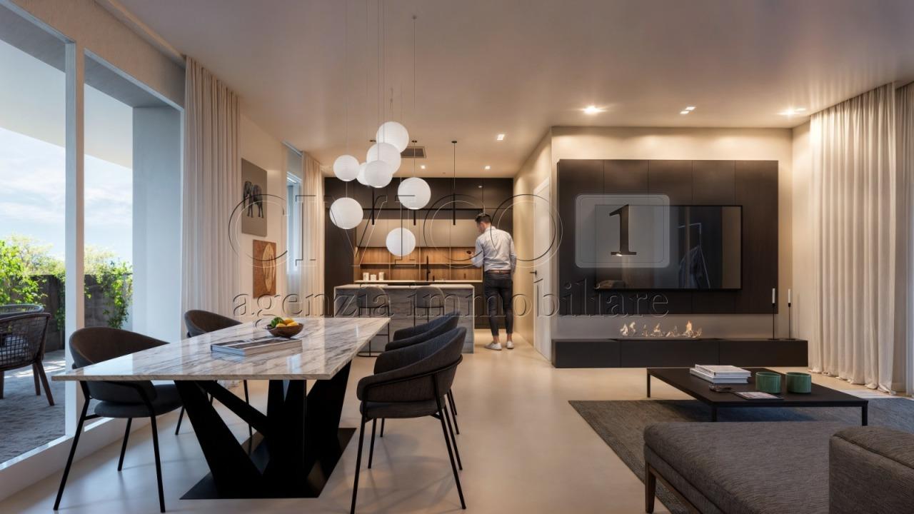 appartamento in vendita a Campodarsego in zona Reschigliano