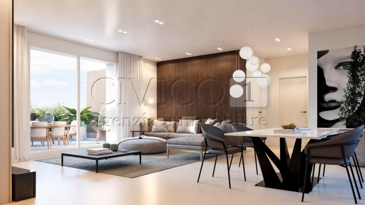 appartamento in vendita a Campodarsego in zona Reschigliano