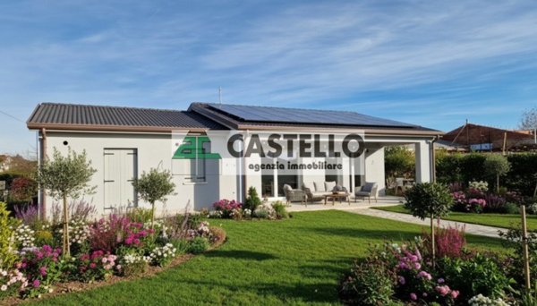 casa indipendente in vendita a Campodarsego in zona Reschigliano