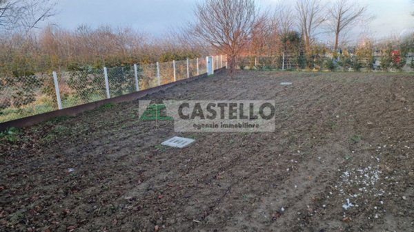terreno edificabile in vendita a Campodarsego