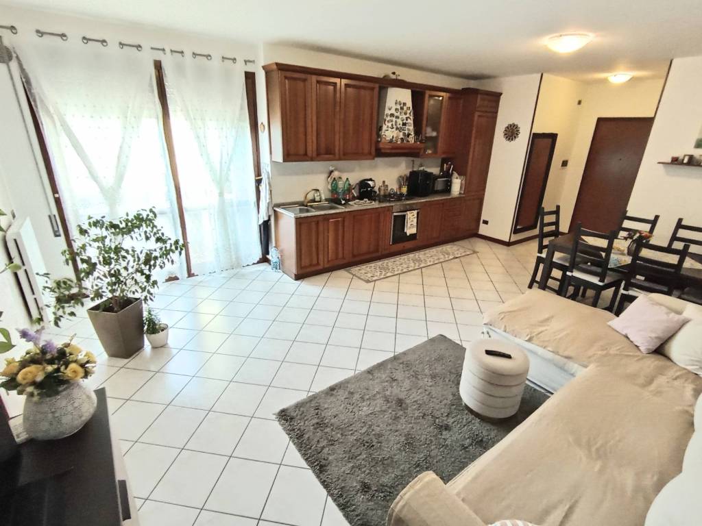 appartamento in vendita a Campodarsego