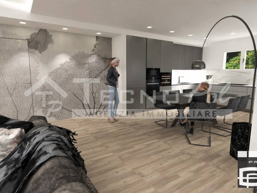 casa indipendente in vendita a Campodarsego in zona Reschigliano