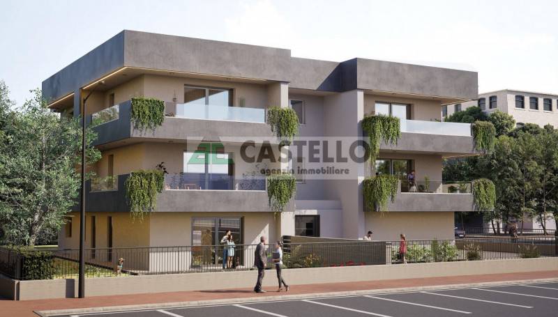 appartamento in vendita a Campodarsego
