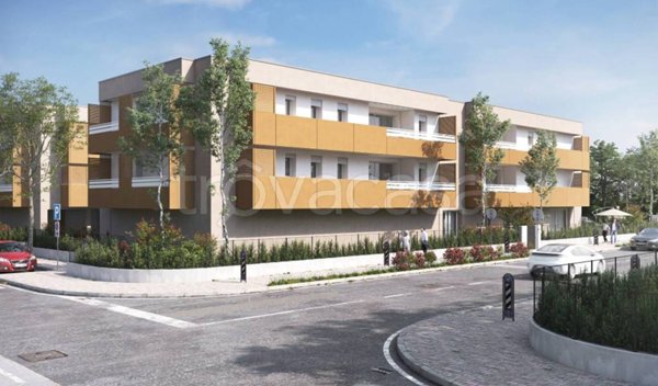 appartamento in vendita a Campodarsego in zona Reschigliano