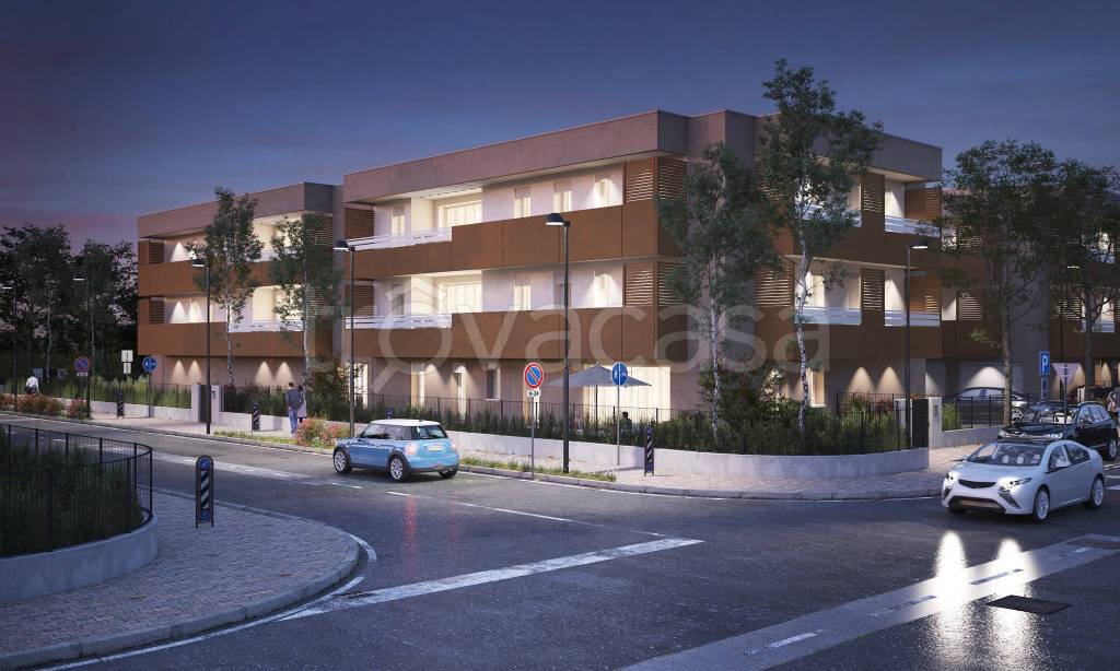 appartamento in vendita a Campodarsego in zona Reschigliano