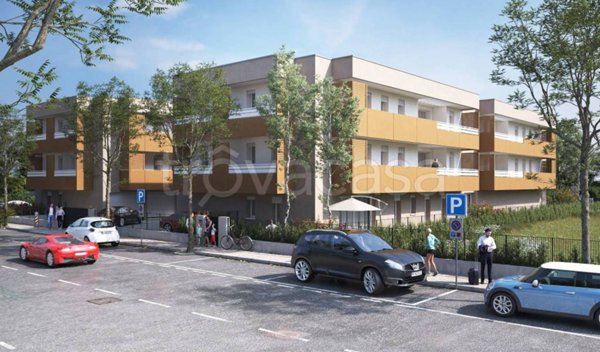 appartamento in vendita a Campodarsego in zona Reschigliano