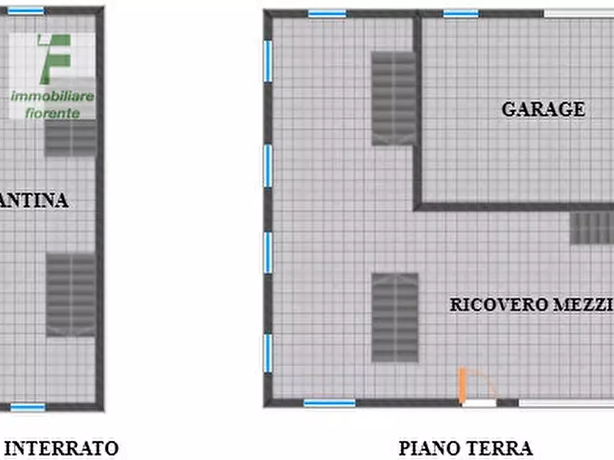 locale di sgombero in vendita a Campodarsego in zona Sant'Andrea