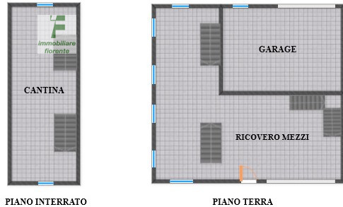 locale di sgombero in vendita a Campodarsego in zona Sant'Andrea