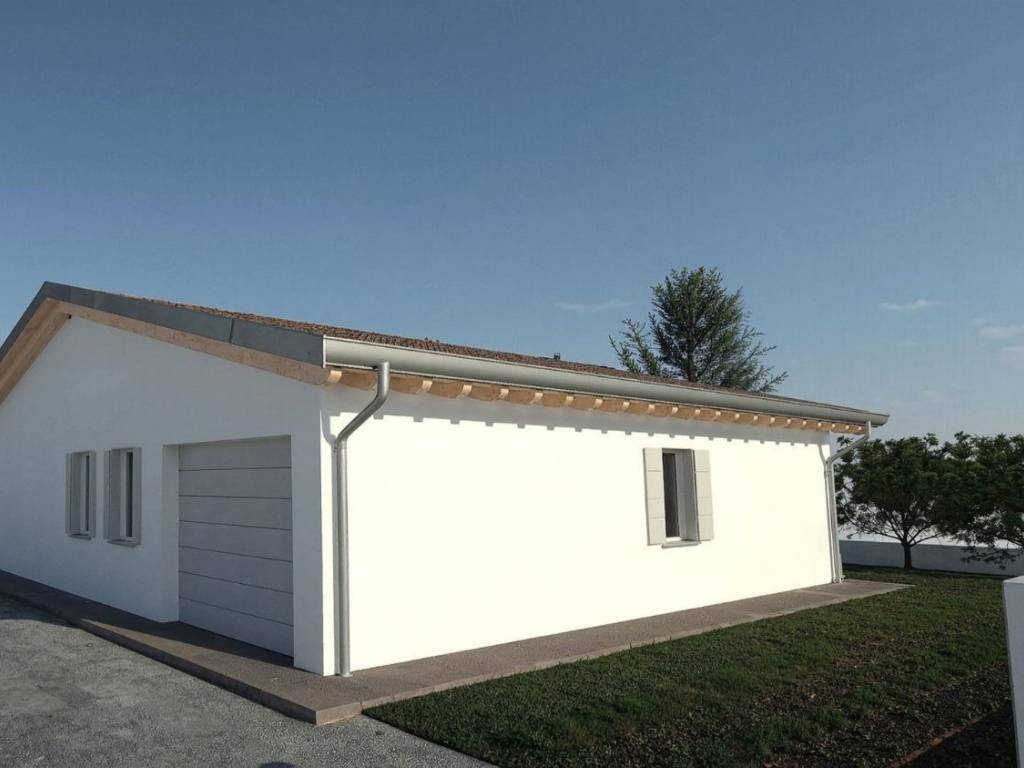 casa indipendente in vendita a Campodarsego in zona Bronzola