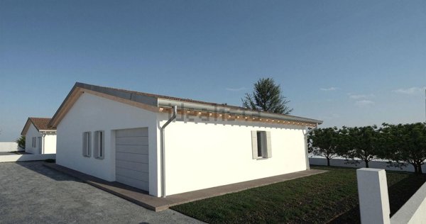 casa indipendente in vendita a Campodarsego in zona Bronzola