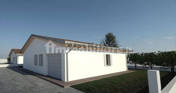 casa indipendente in vendita a Campodarsego in zona Bronzola
