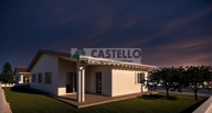 casa indipendente in vendita a Campodarsego in zona Bronzola