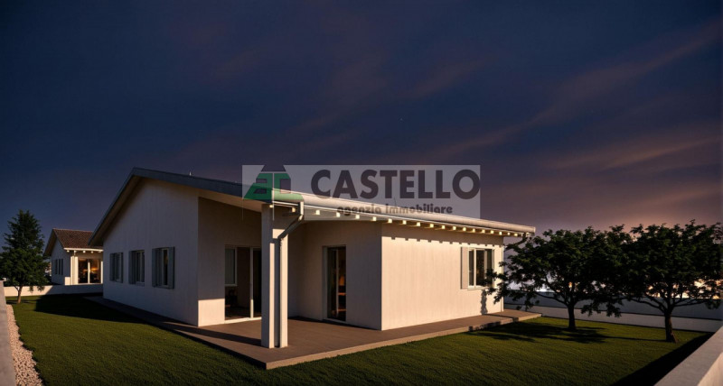casa indipendente in vendita a Campodarsego in zona Bronzola