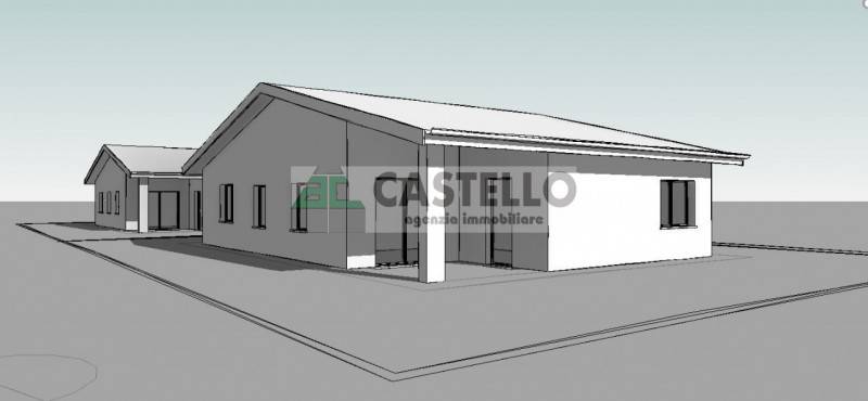 casa indipendente in vendita a Campodarsego in zona Bronzola