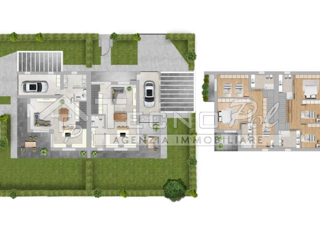 casa indipendente in vendita a Campodarsego