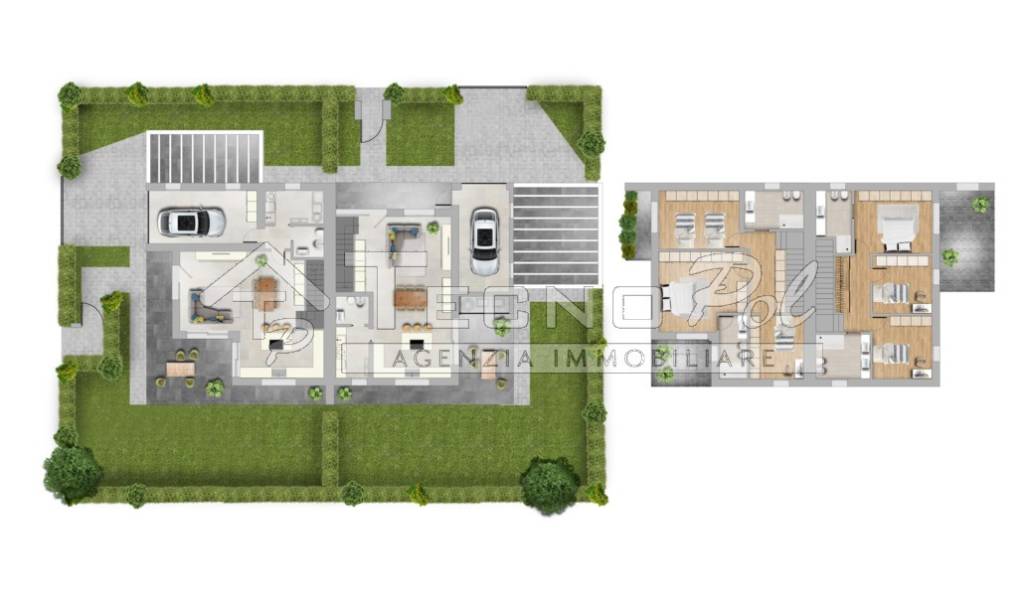 casa indipendente in vendita a Campodarsego