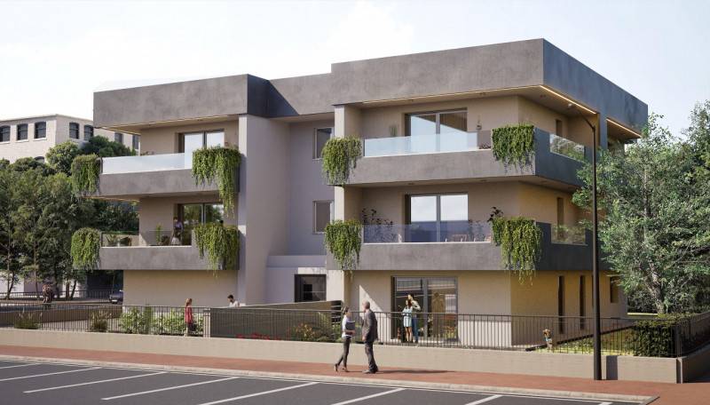 appartamento in vendita a Campodarsego