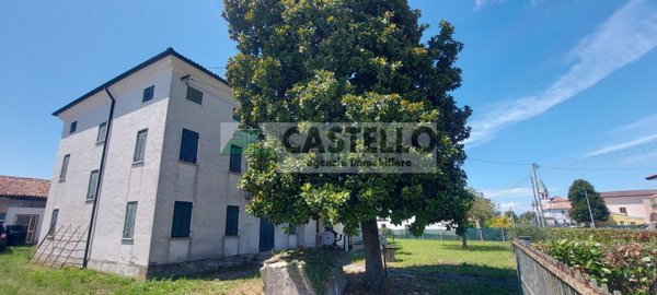 casa indipendente in vendita a Campodarsego in zona Bronzola