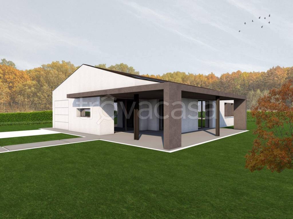 terreno agricolo in vendita a Campodarsego in zona Sant'Andrea