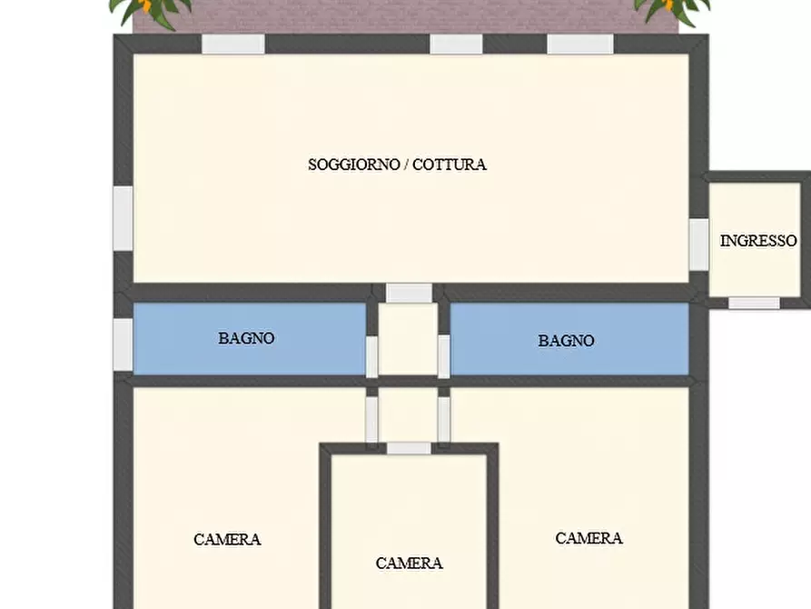 appartamento in vendita a Campodarsego