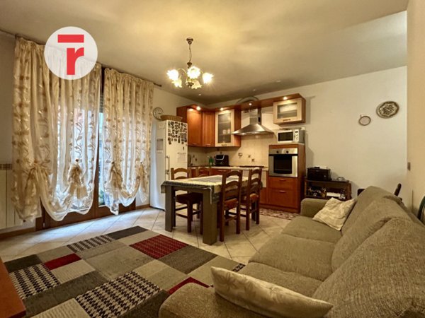 appartamento in vendita a Campodarsego in zona Reschigliano