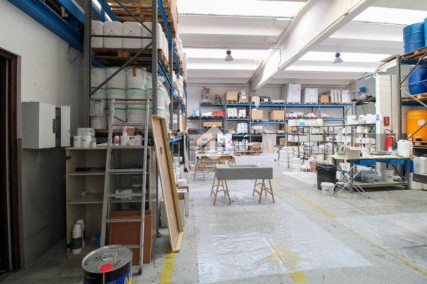 capannone in vendita a Campodarsego