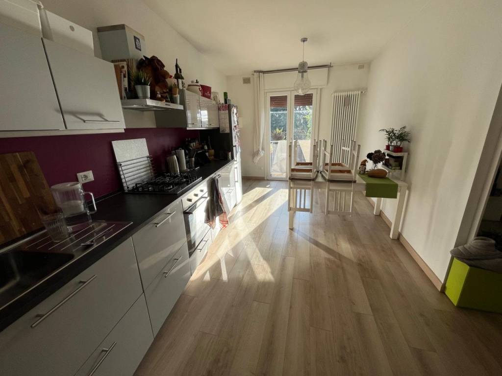 appartamento in vendita a Campodarsego in zona Reschigliano