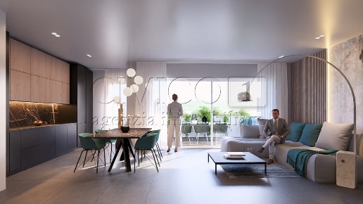 appartamento in vendita a Campodarsego in zona Reschigliano