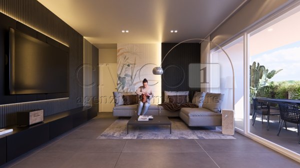 appartamento in vendita a Campodarsego in zona Reschigliano