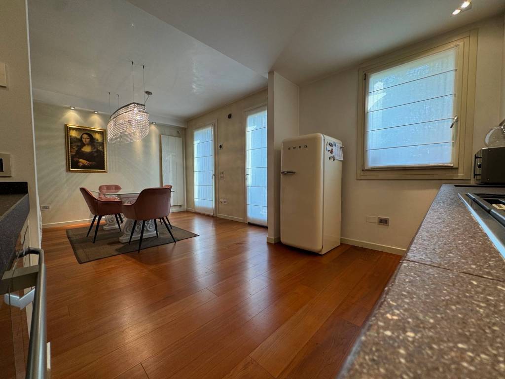 appartamento in vendita a Campodarsego